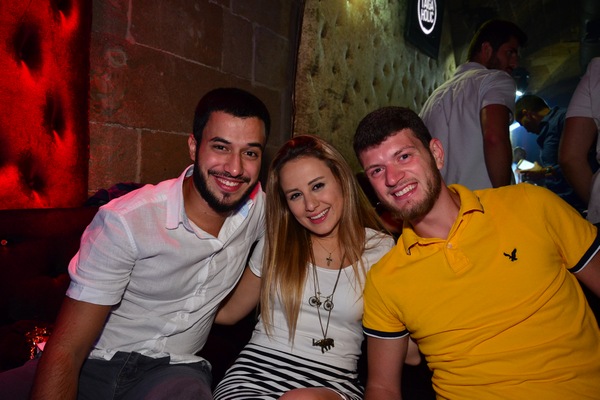 Taiga Batroun on Saturday Night